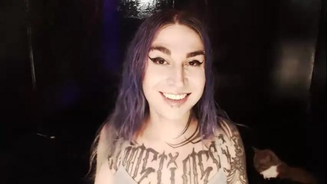 Image 3 of cybertrouble_ Stream on Chaturbate on 2 months ago