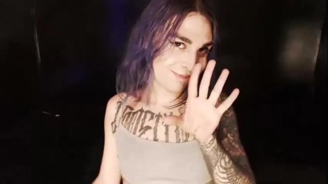 Thumbnail 2, cybertrouble_'s Stream at Chaturbate, 2 months ago