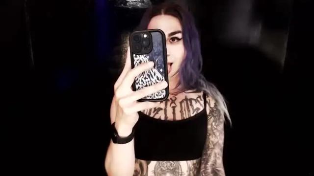 Image 4 of cybertrouble_ Stream on Chaturbate on 1 month ago