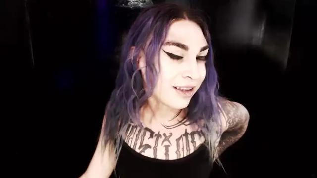 Thumbnail 2, cybertrouble_'s Stream at Chaturbate, 1 month ago