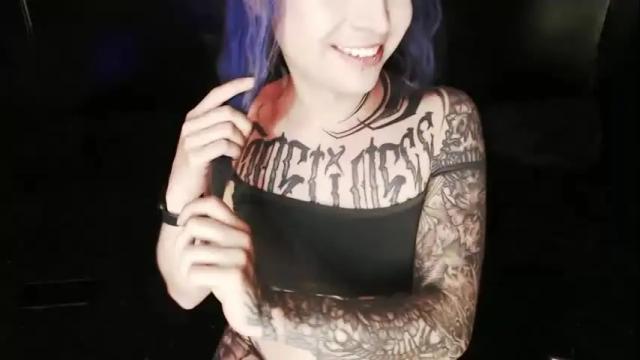 Image 2 of cybertrouble_ Stream on Chaturbate on 1 month ago