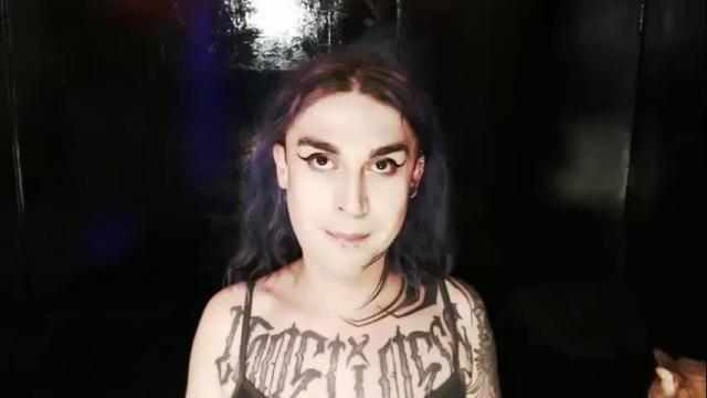 Thumbnail 3, cybertrouble_'s Stream at Chaturbate, 1 month ago