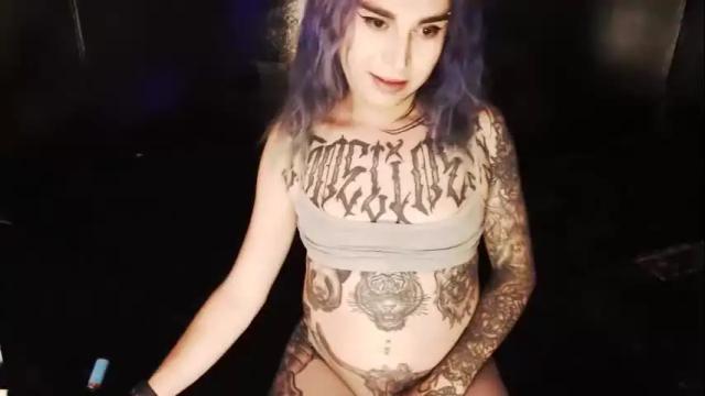 Thumbnail 2, cybertrouble_'s Stream at Chaturbate, 1 month ago