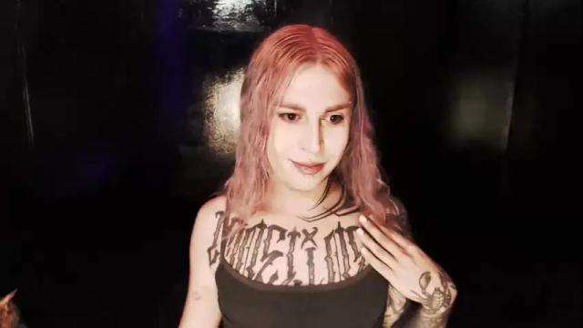 Image 3 of cybertrouble_ Stream on Chaturbate on 21 days ago