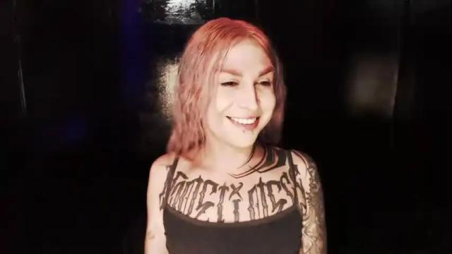 Thumbnail 2, cybertrouble_'s Stream at Chaturbate, 21 days ago
