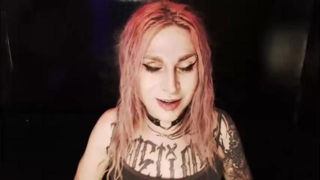 Image 3 of cybertrouble_ Stream on Chaturbate on 9 hours ago