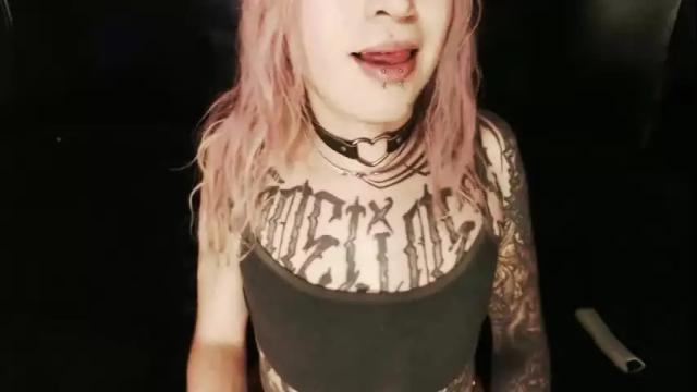 Thumbnail 3, cybertrouble_'s Stream at Chaturbate, 4 hours ago