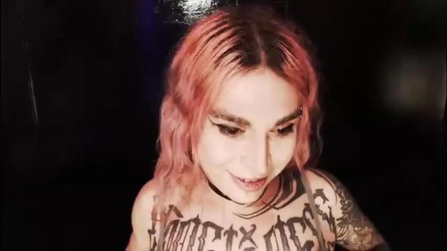 Thumbnail 1, cybertrouble_'s Stream at Chaturbate, 24 days ago