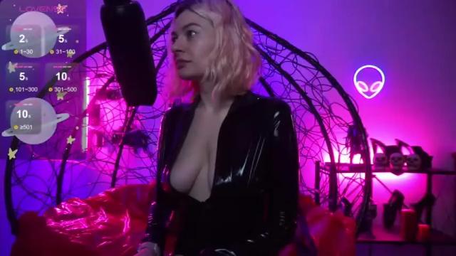 Thumbnail 3, cyberxgoddess_'s Stream at Chaturbate, 13 months ago
