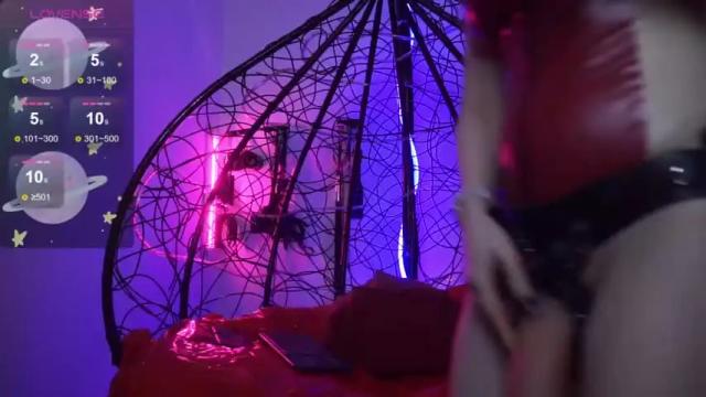 Image 11 of cyberxgoddess_ Stream on Chaturbate on 13 months ago