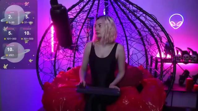 Image 6 of cyberxgoddess_ Stream on Chaturbate on 13 months ago