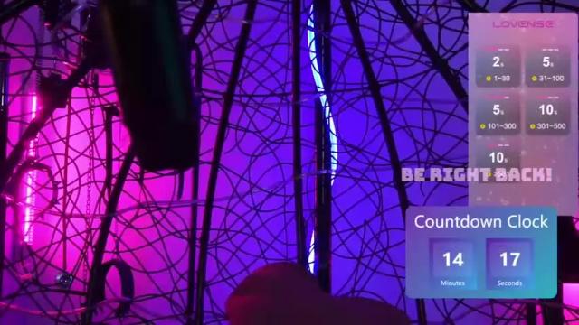 Thumbnail 1, cyberxgoddess_'s Stream at Chaturbate, 12 months ago
