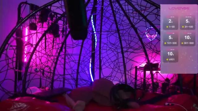 Image 7 of cyberxgoddess_ Stream on Chaturbate on 12 months ago