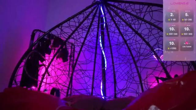 Thumbnail 3, cyberxgoddess_'s Stream at Chaturbate, 12 months ago