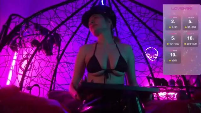 Image 12 of cyberxgoddess_ Stream on Chaturbate on 12 months ago