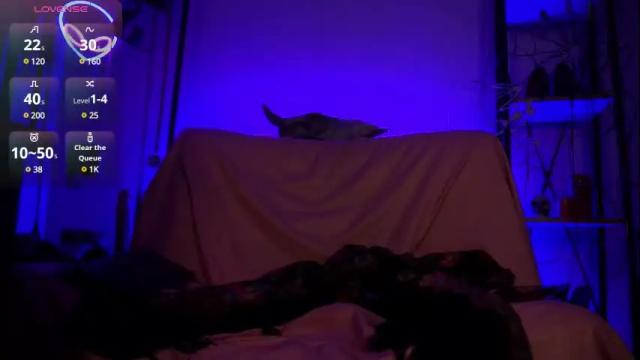 Image 12 of cyberxgoddess_ Stream on Chaturbate on 4 days ago