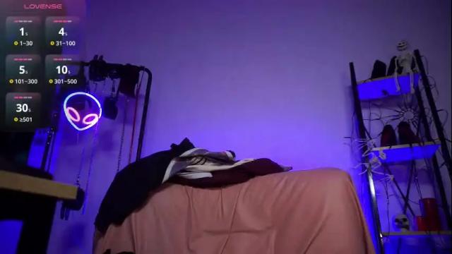 Image 12 of cyberxgoddess_ Stream on Chaturbate on 3 days ago
