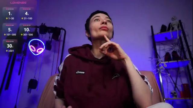 Image 8 of cyberxgoddess_ Stream on Chaturbate on 3 days ago