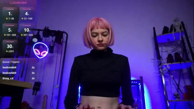 Image 6 of cyberxgoddess_ Stream on Chaturbate on 1 month ago