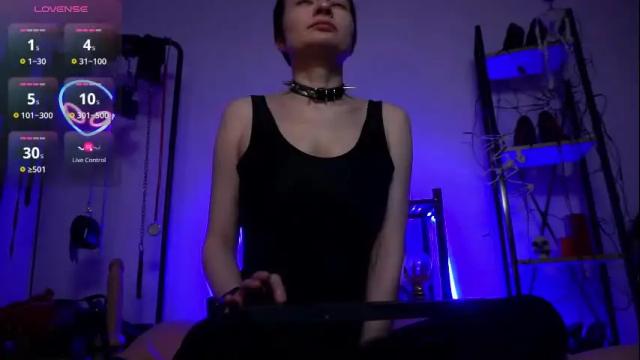 Thumbnail 1, cyberxgoddess_'s Stream at Chaturbate, 1 month ago
