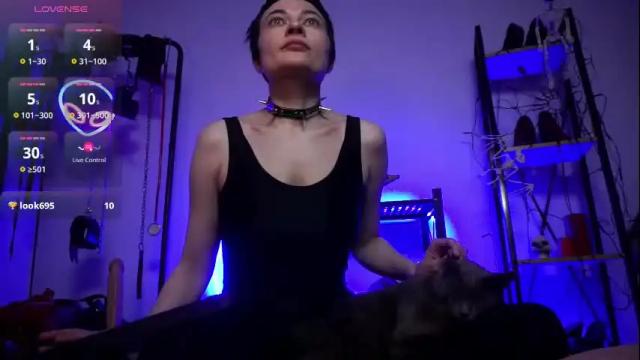 Image 10 of cyberxgoddess_ Stream on Chaturbate on 1 month ago
