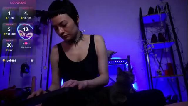 Image 11 of cyberxgoddess_ Stream on Chaturbate on 1 month ago