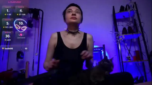 Image 12 of cyberxgoddess_ Stream on Chaturbate on 1 month ago