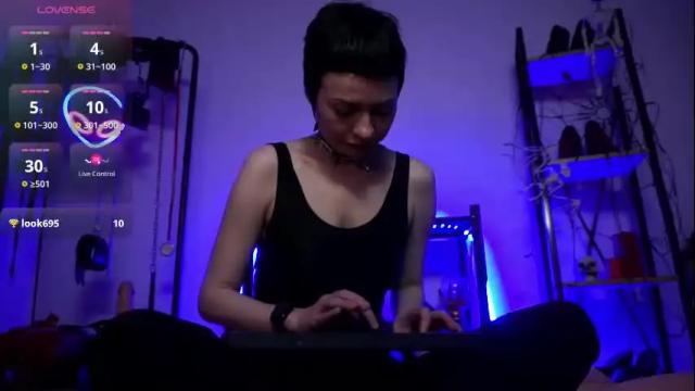 Image 3 of cyberxgoddess_ Stream on Chaturbate on 1 month ago