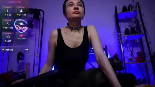Image 6 of cyberxgoddess_ Stream on Chaturbate on 1 month ago