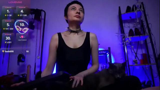 Image 7 of cyberxgoddess_ Stream on Chaturbate on 1 month ago