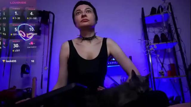Image 8 of cyberxgoddess_ Stream on Chaturbate on 1 month ago