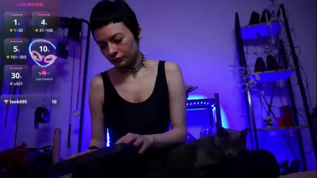 Thumbnail 3, cyberxgoddess_'s Stream at Chaturbate, 1 month ago