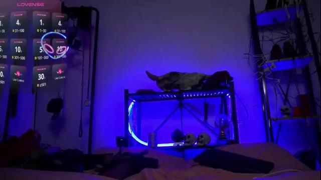 Image 4 of cyberxgoddess_ Stream on Chaturbate on 1 month ago