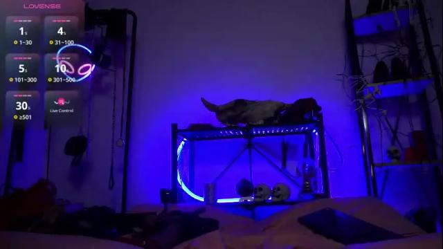 Image 6 of cyberxgoddess_ Stream on Chaturbate on 1 month ago
