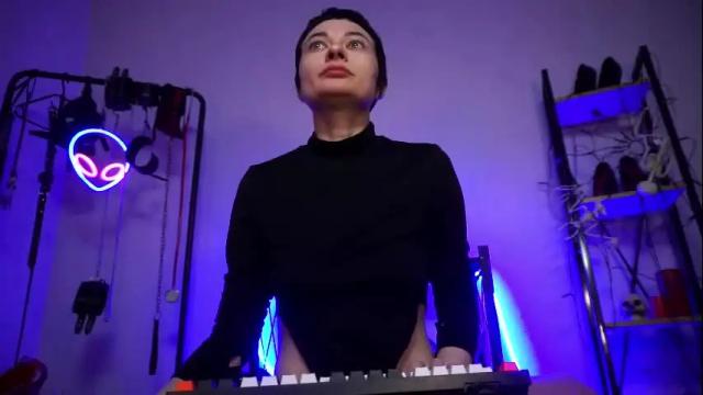 Thumbnail 1, cyberxgoddess_'s Stream at Chaturbate, 1 month ago