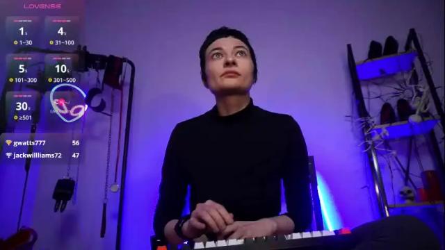 Image 10 of cyberxgoddess_ Stream on Chaturbate on 1 month ago