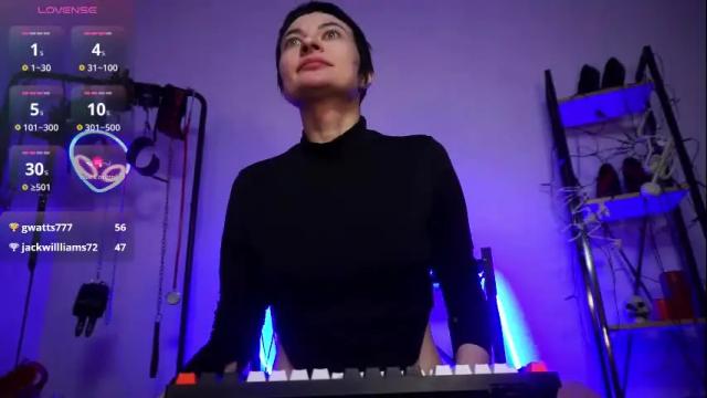 Image 8 of cyberxgoddess_ Stream on Chaturbate on 1 month ago