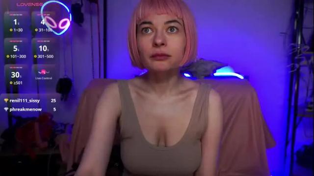 Image 11 of cyberxgoddess_ Stream on Chaturbate on 1 month ago