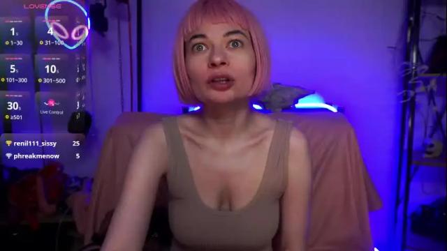 Image 7 of cyberxgoddess_ Stream on Chaturbate on 1 month ago