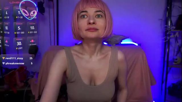Image 8 of cyberxgoddess_ Stream on Chaturbate on 1 month ago