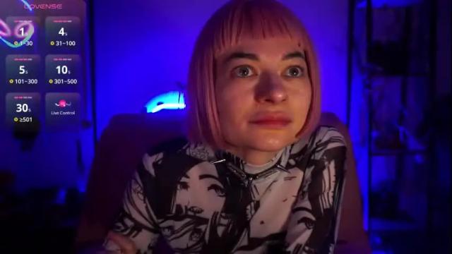 Thumbnail 2, cyberxgoddess_'s Stream at Chaturbate, 1 month ago