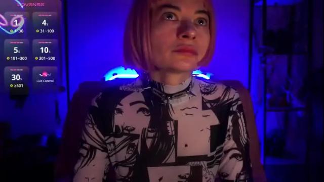 Image 7 of cyberxgoddess_ Stream on Chaturbate on 1 month ago