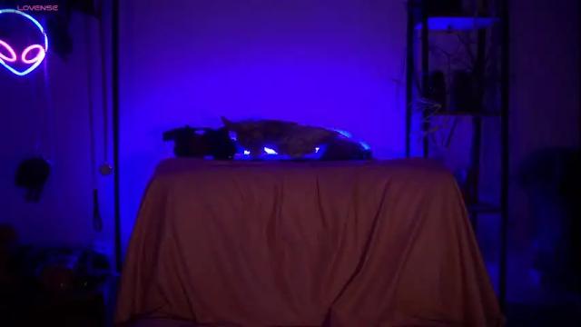 Image 2 of cyberxgoddess_ Stream on Chaturbate on 1 month ago