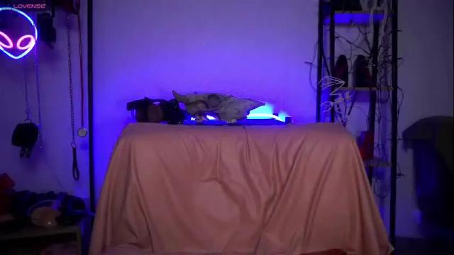 Thumbnail 2, cyberxgoddess_'s Stream at Chaturbate, 1 month ago