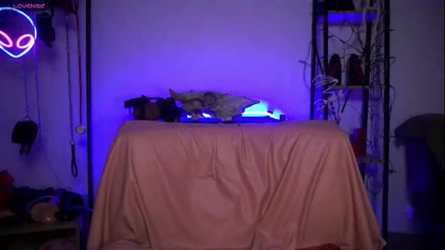 Thumbnail 3, cyberxgoddess_'s Stream at Chaturbate, 1 month ago