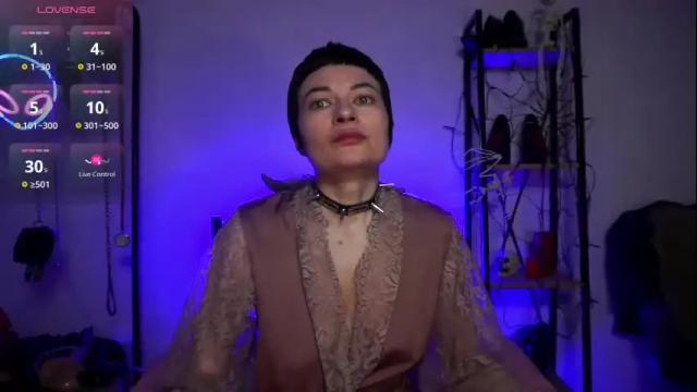 Image 2 of cyberxgoddess_ Stream on Chaturbate on 1 month ago