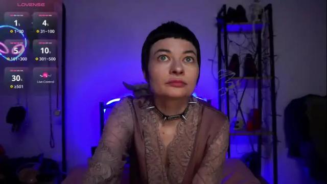 Image 4 of cyberxgoddess_ Stream on Chaturbate on 1 month ago