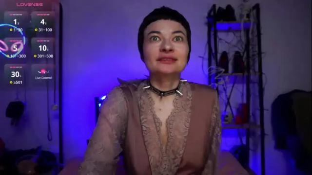 Thumbnail 2, cyberxgoddess_'s Stream at Chaturbate, 1 month ago