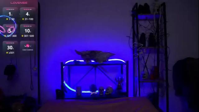 Image 7 of cyberxgoddess_ Stream on Chaturbate on 1 month ago