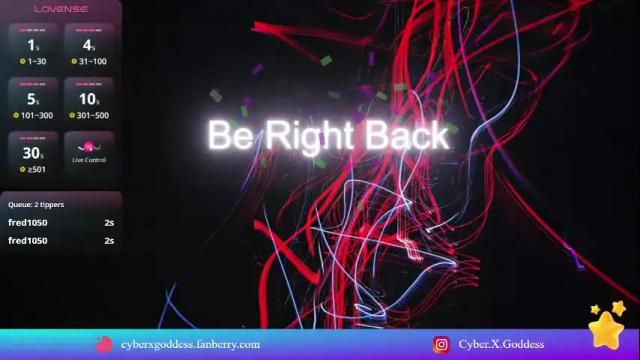 Image 10 of cyberxgoddess_ Stream on Chaturbate on 25 days ago